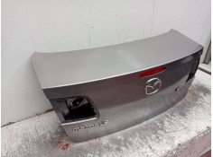 Recambio de tapa maletero para mazda 3 sedán (bk) 1.6 di turbo (bk12y) referencia OEM IAM   4P 04 2