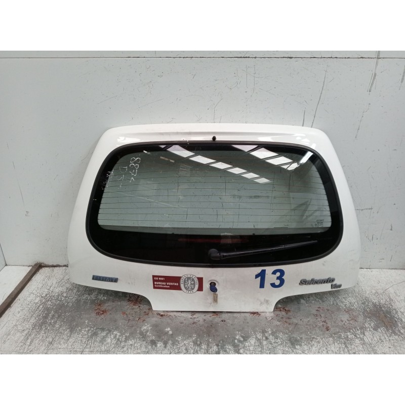 Recambio de porton trasero para fiat seicento / 600 (187_) 1.1 (187axb, 187axb1a, 187axc1a02) referencia OEM IAM   3P