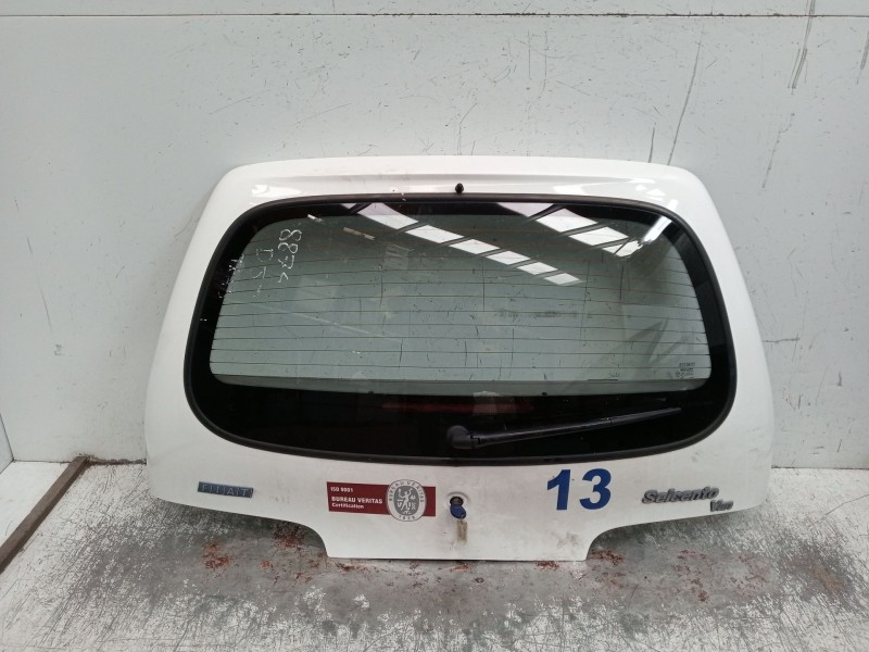 Recambio de porton trasero para fiat seicento / 600 (187_) 1.1 (187axb, 187axb1a, 187axc1a02) referencia OEM IAM   3P