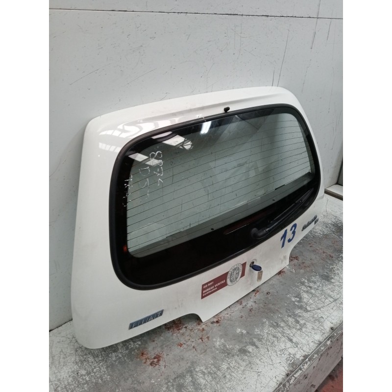 Recambio de porton trasero para fiat seicento / 600 (187_) 1.1 (187axb, 187axb1a, 187axc1a02) referencia OEM IAM   3P
