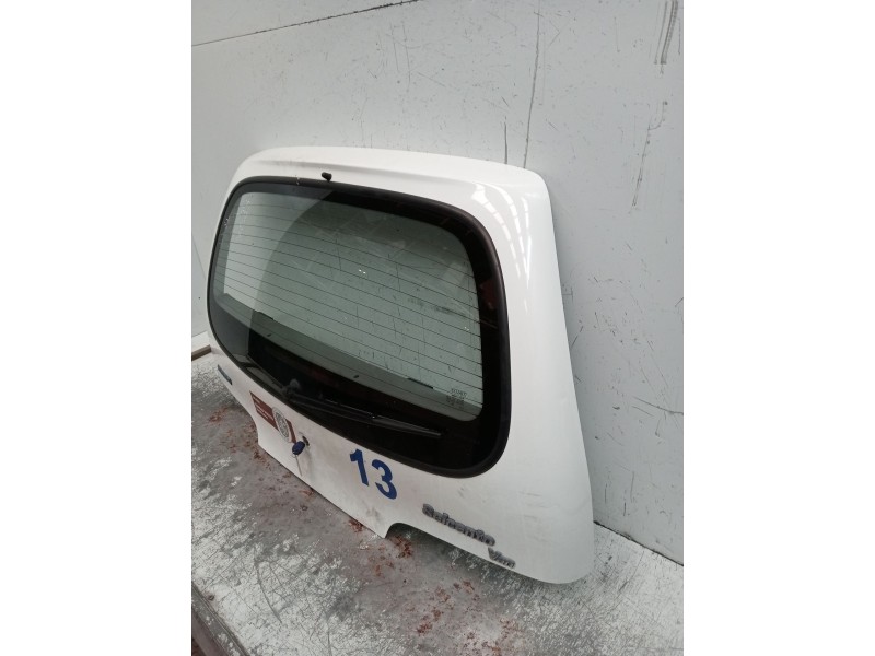 Recambio de porton trasero para fiat seicento / 600 (187_) 1.1 (187axb, 187axb1a, 187axc1a02) referencia OEM IAM   3P