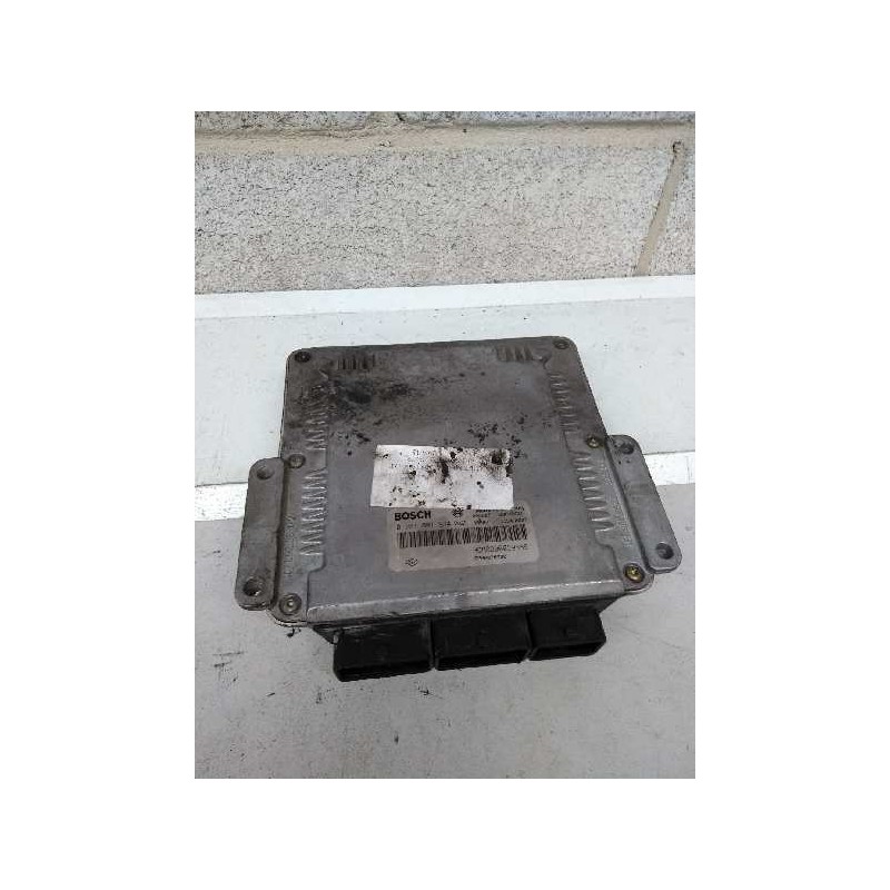 Recambio de centralita motor uce para renault megane i fase 2 berlina (ba0) 1.9 dci diesel cat referencia OEM IAM 0281001934 HOM