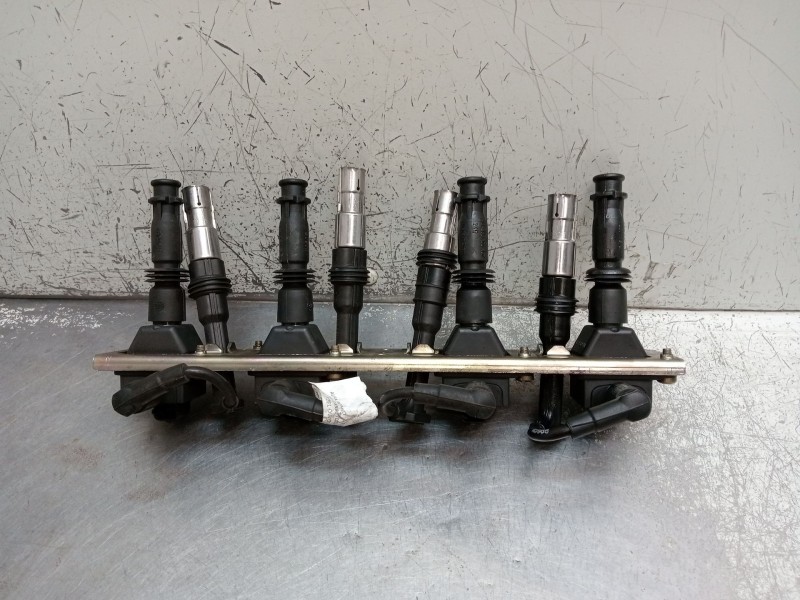 Recambio de bobina encendido para alfa romeo 147 (190) 1.6 16v cat referencia OEM IAM 1227030071 260805 