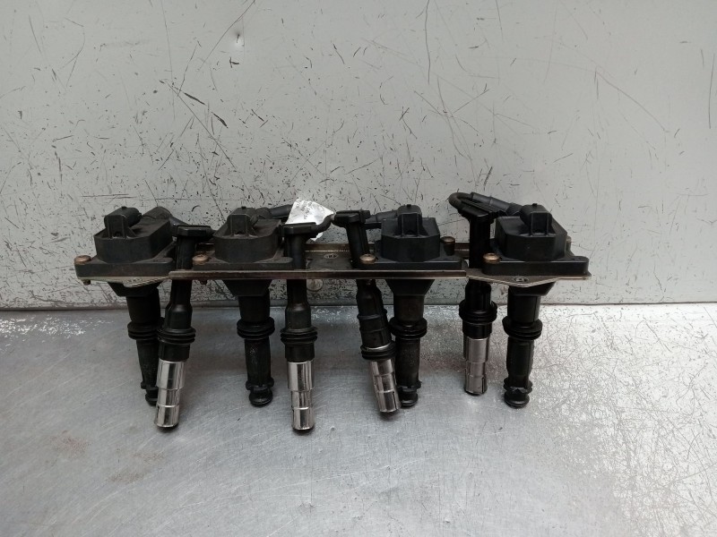 Recambio de bobina encendido para alfa romeo 147 (190) 1.6 16v cat referencia OEM IAM 1227030071 260805 