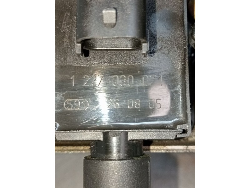 Recambio de bobina encendido para alfa romeo 147 (190) 1.6 16v cat referencia OEM IAM 1227030071 260805 