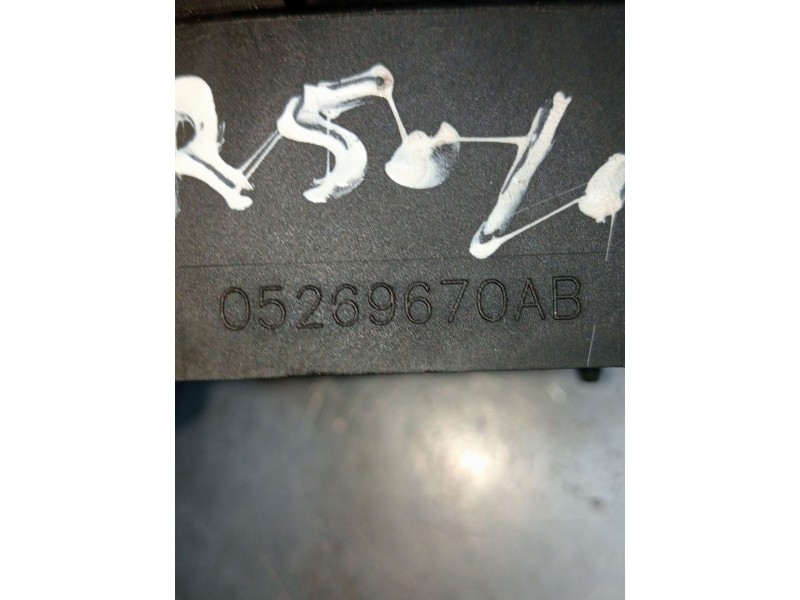 Recambio de bobina encendido para mini mini (r50, r53) one referencia OEM IAM 05269670AB  