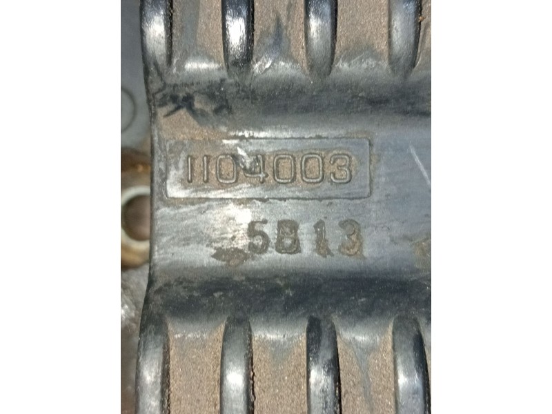 Recambio de bobina encendido para alfa romeo 145 1.6 16v cat referencia OEM IAM 1104003 5B13 