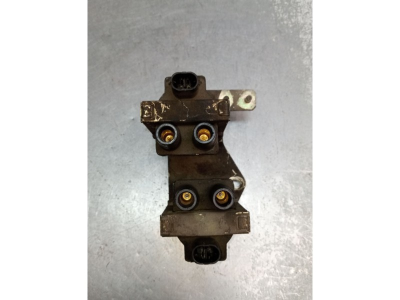 Recambio de bobina encendido para alfa romeo 33 berlina 1.3 referencia OEM IAM BAR800AK  