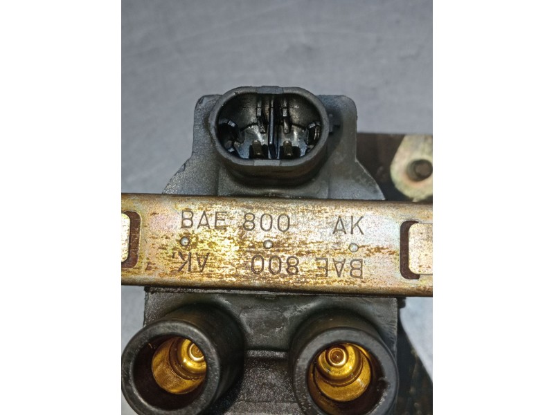 Recambio de bobina encendido para alfa romeo 33 berlina 1.3 referencia OEM IAM BAR800AK  