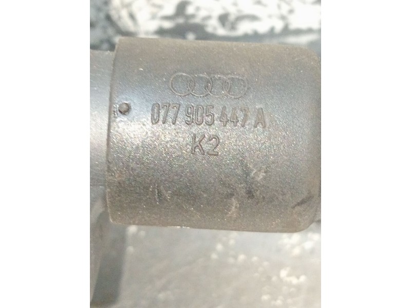 Recambio de bobina encendido para audi a8 (d2) 4.2 v8 32v referencia OEM IAM 077905447A 0040100016 