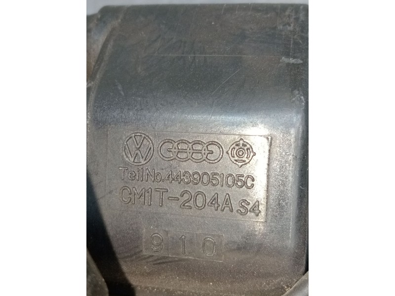 Recambio de bobina encendido para audi v8 (d11) 3.6 v8 cat referencia OEM IAM 443905105C CM1T204A 