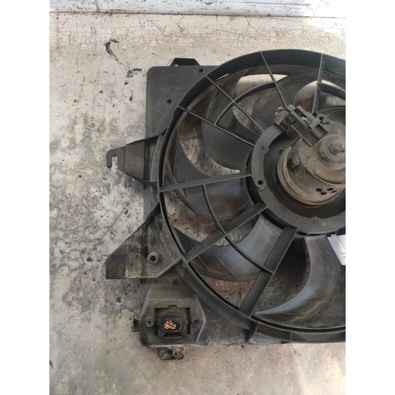 Recambio de electroventilador para ford mondeo berlina/familiar (fd) clx berlina referencia OEM IAM 93BB8C607 93BB8B605CC 