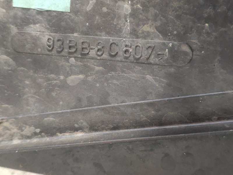 Recambio de electroventilador para ford mondeo berlina/familiar (fd) clx berlina referencia OEM IAM 93BB8C607 93BB8B605CC 