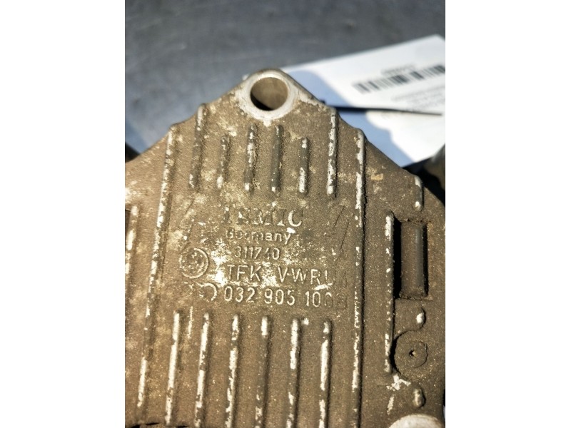 Recambio de bobina encendido para audi a3 (8l) 1.8 ambiente referencia OEM IAM 032905106B 311740 