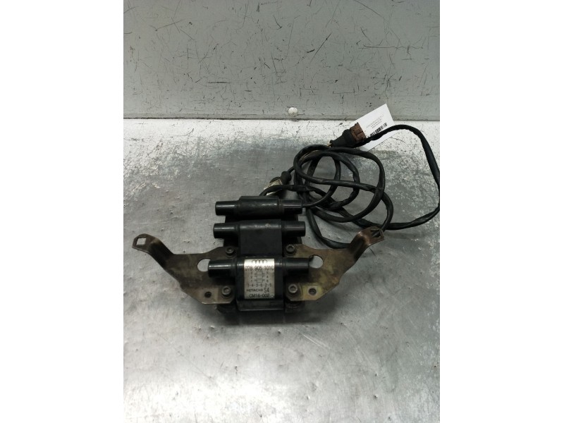 Recambio de bobina encendido para audi a4 berlina (b5) 2.6 v6 cat (abc) referencia OEM IAM 078905101C CM16002 