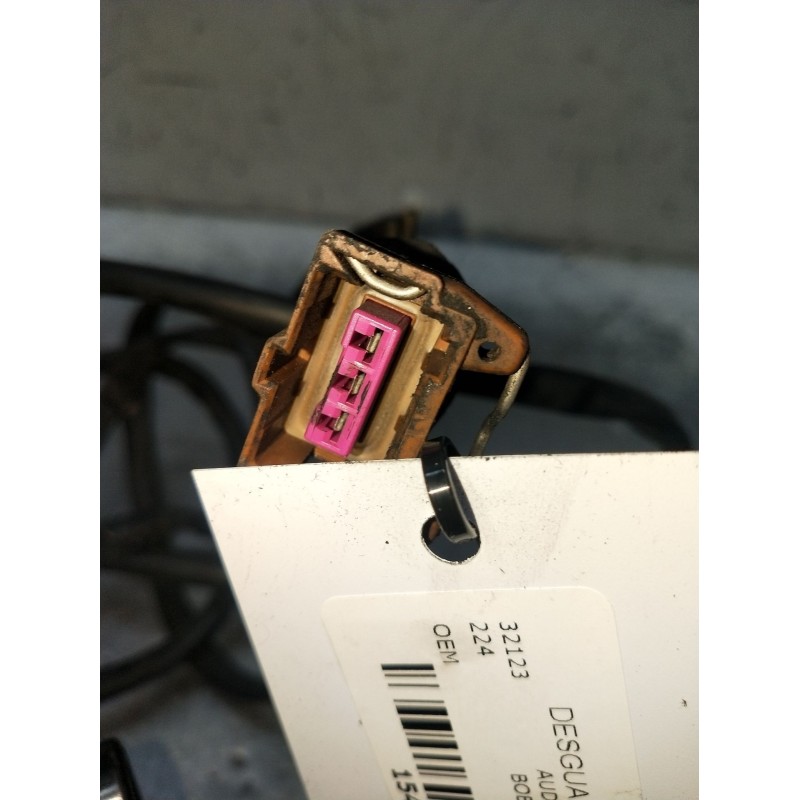 Recambio de bobina encendido para audi a4 berlina (b5) 2.6 v6 cat (abc) referencia OEM IAM 078905101C CM16002 