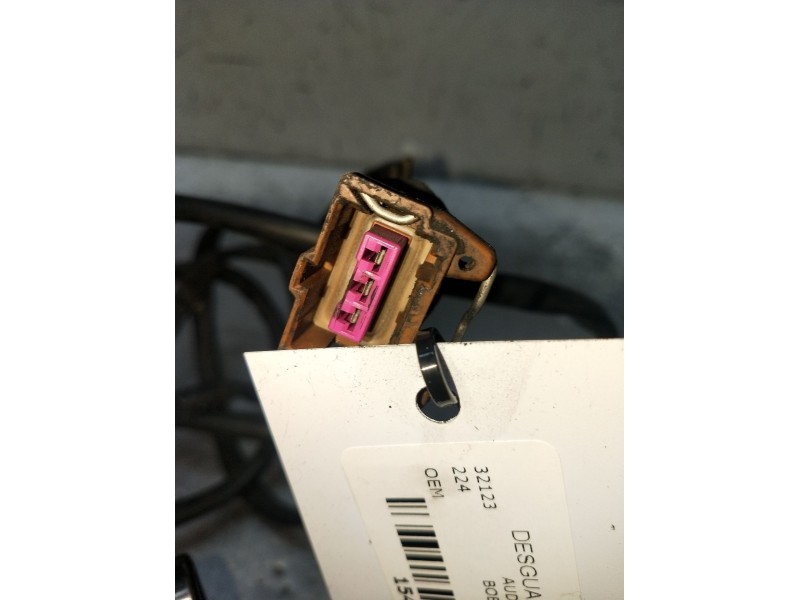 Recambio de bobina encendido para audi a4 berlina (b5) 2.6 v6 cat (abc) referencia OEM IAM 078905101C CM16002 