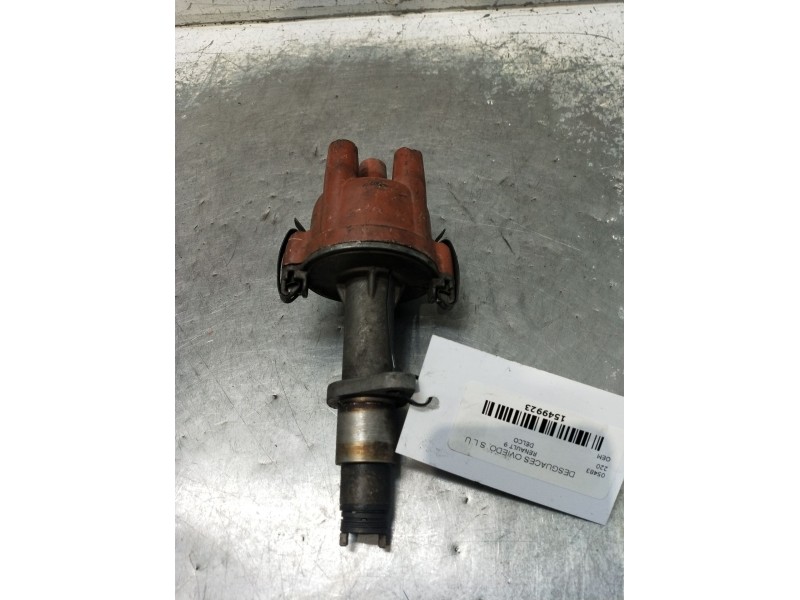 Recambio de delco para renault 9 1.4 referencia OEM IAM 770072673  