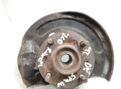 Recambio de mangueta delantera derecha para mitsubishi space runner (n10/n20) 2.0 td referencia OEM IAM   