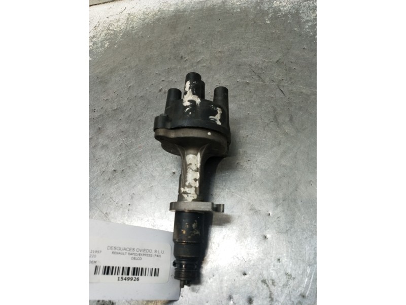 Recambio de delco para renault rapid/express (f40) referencia OEM IAM 525352E  