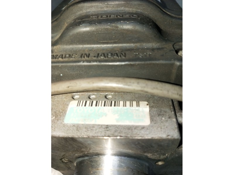 Recambio de delco para toyota corolla (e11) 1.6 16v referencia OEM IAM 1902016200 0200201662 