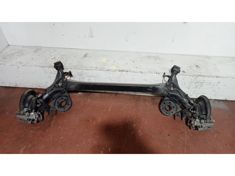 Recambio de puente trasero para toyota prius (nhw30) referencia OEM IAM   DISCO / ABS