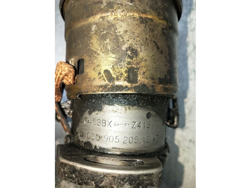 Recambio de delco para volkswagen polo berlina (6n1) concept referencia OEM IAM 030905205AE DT458BX 