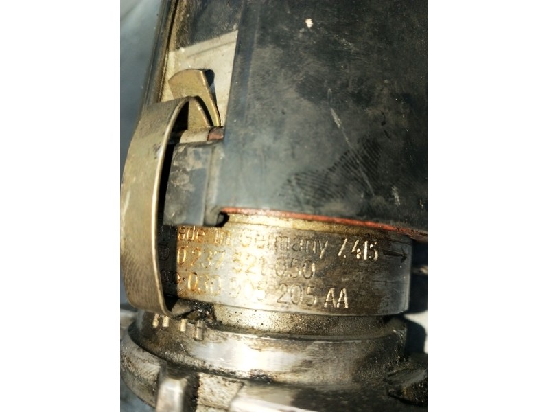 Recambio de delco para volkswagen golf ii (19e, 1g1) 1.6 td referencia OEM IAM 0237521050 030902205AA 