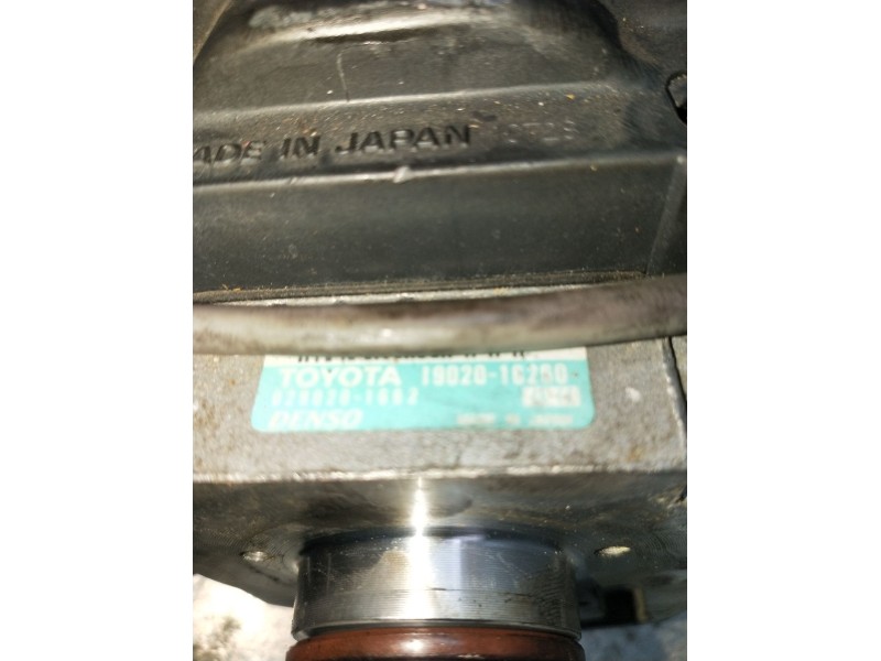 Recambio de delco para toyota corolla 1.6 referencia OEM IAM 1902010260 4290201062 