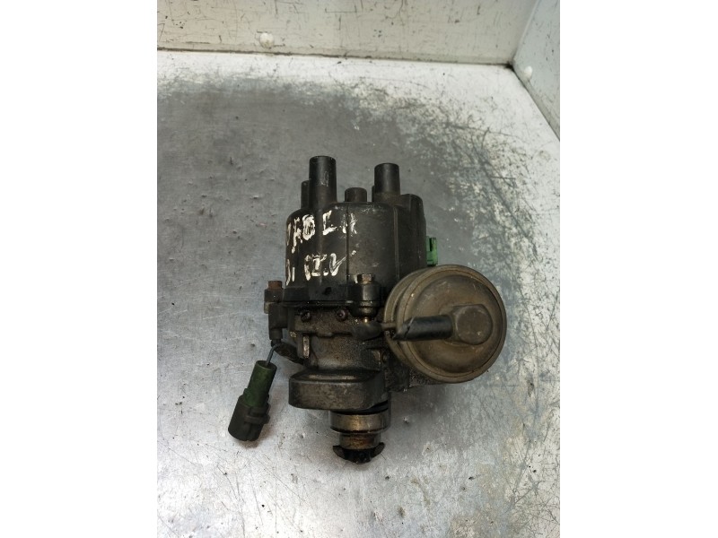 Recambio de delco para toyota corolla (_e10_) 1.3 12v (ee100_) referencia OEM IAM 19020H140  