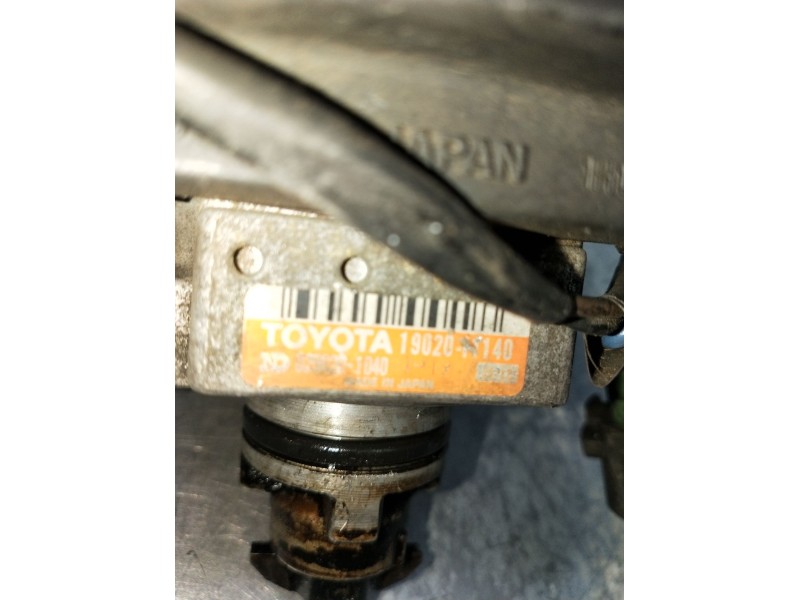 Recambio de delco para toyota corolla (_e10_) 1.3 12v (ee100_) referencia OEM IAM 19020H140  