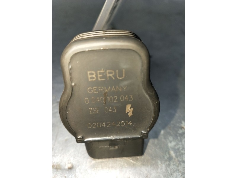 Recambio de bobina encendido para audi a4 avant (8e) 1.8 t referencia OEM IAM 040102043 0204242514 