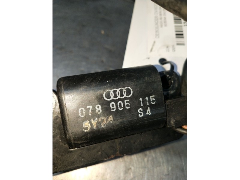 Recambio de bobina encendido para audi a6 berlina (c4) 2.6 referencia OEM IAM 078905115  