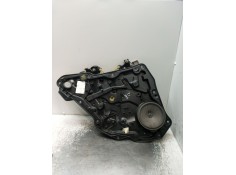 Recambio de elevalunas trasero izquierdo para mercedes-benz clase cla (w117) shooting brake referencia OEM IAM A2047602134 5P A1