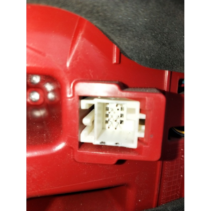 Recambio de piloto trasero derecho para mercedes-benz clase cla (w117) shooting brake referencia OEM IAM A1179060401 21170416 14