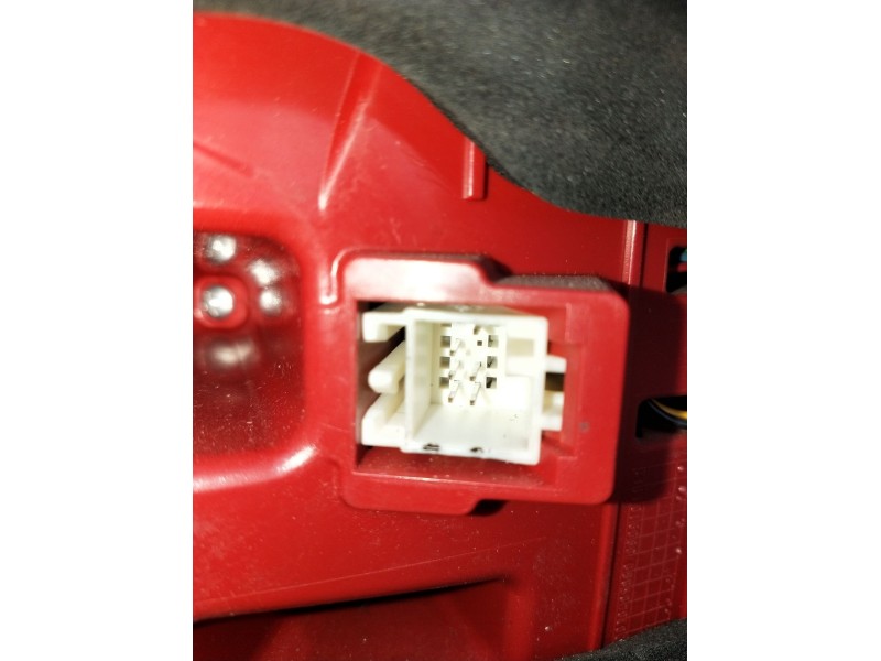 Recambio de piloto trasero derecho para mercedes-benz clase cla (w117) shooting brake referencia OEM IAM A1179060401 21170416 14