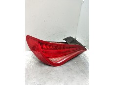 Recambio de piloto trasero izquierdo para mercedes-benz clase cla (w117) shooting brake referencia OEM IAM HLC117HIQ01 21170751 