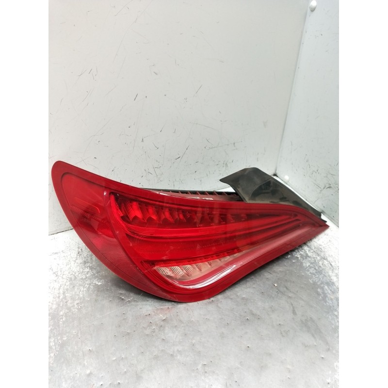 Recambio de piloto trasero izquierdo para mercedes-benz clase cla (w117) shooting brake referencia OEM IAM HLC117HIQ01 21170751 