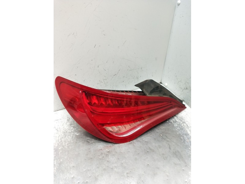 Recambio de piloto trasero izquierdo para mercedes-benz clase cla (w117) shooting brake referencia OEM IAM HLC117HIQ01 21170751 