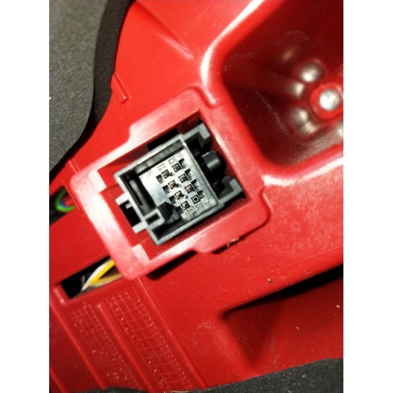 Recambio de piloto trasero izquierdo para mercedes-benz clase cla (w117) shooting brake referencia OEM IAM HLC117HIQ01 21170751 