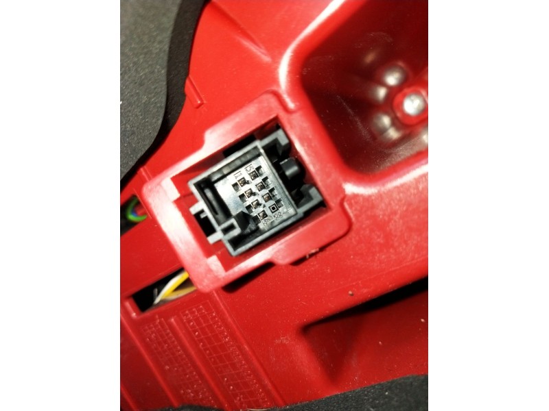 Recambio de piloto trasero izquierdo para mercedes-benz clase cla (w117) shooting brake referencia OEM IAM HLC117HIQ01 21170751 