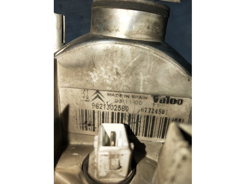 Recambio de piloto delantero derecho para citroën berlingo / berlingo first monospace (mf_, gjk_, gfk_) 1.9 d (mfwjz) referencia