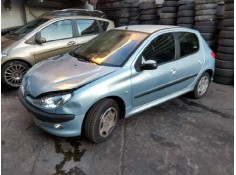 peugeot 206 berlina del año 2003