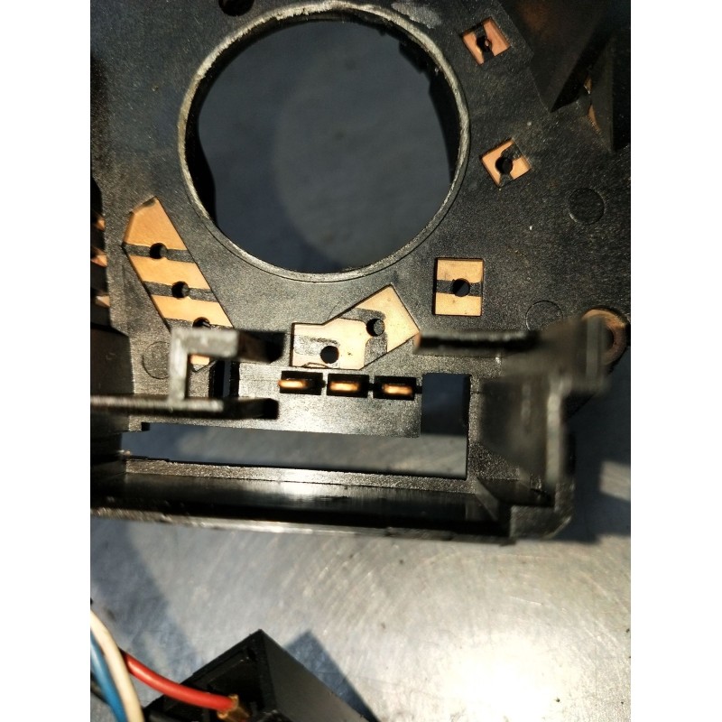 Recambio de mando limpia para seat cordoba (6k1, 6k2) 1.9 tdi referencia OEM IAM 6K5953503AC BK701407023 97