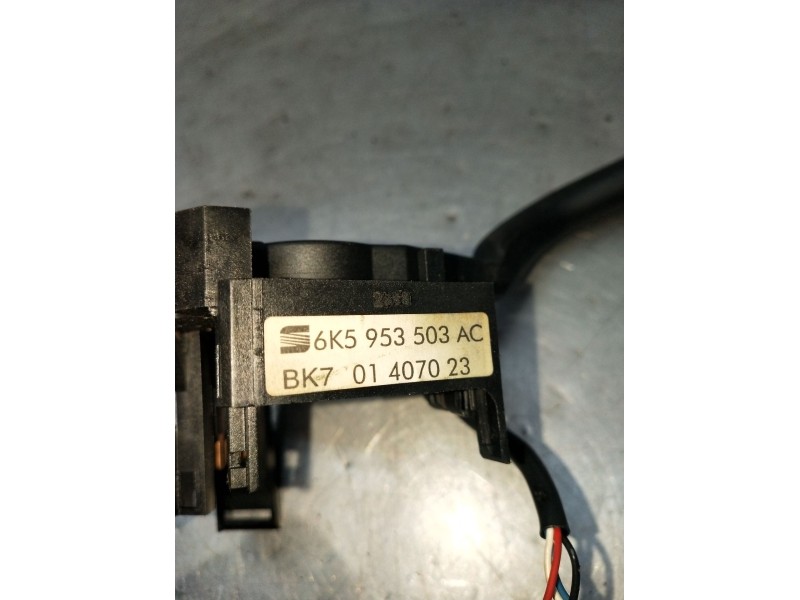 Recambio de mando limpia para seat cordoba (6k1, 6k2) 1.9 tdi referencia OEM IAM 6K5953503AC BK701407023 97