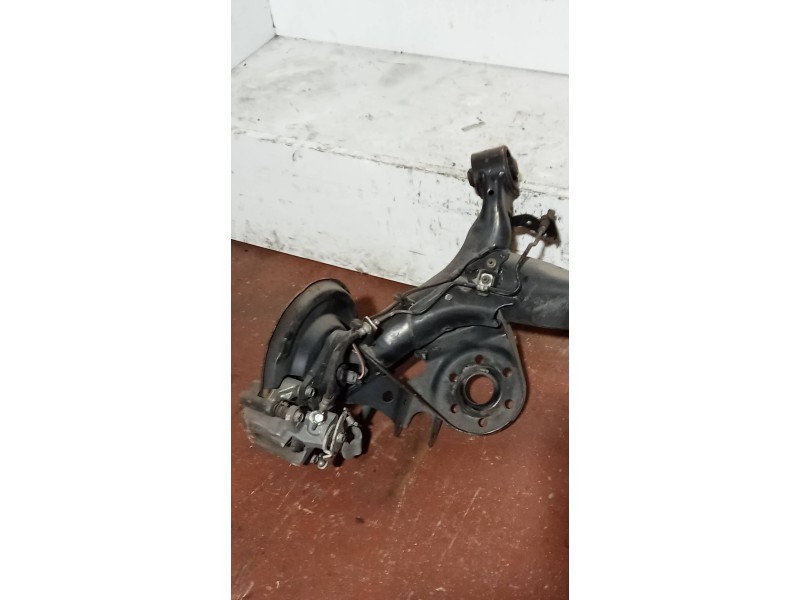 Recambio de puente trasero para toyota prius (nhw30) referencia OEM IAM   DISCO / ABS