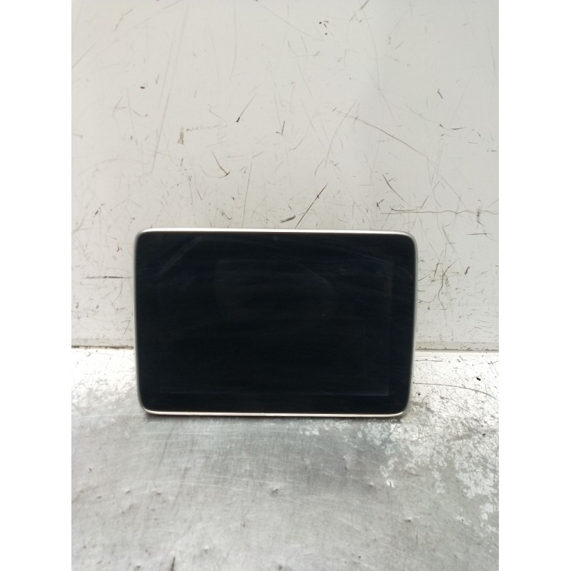 Recambio de pantalla multifuncion para mercedes-benz clase cla (w117) shooting brake referencia OEM IAM A1669007814 A2189027902 