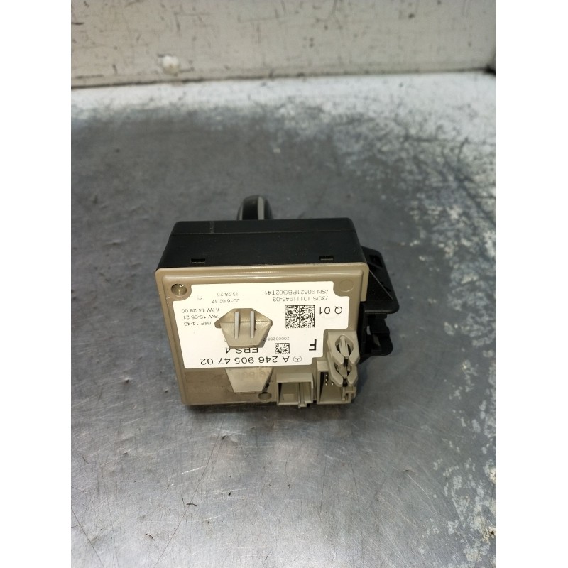 Recambio de conmutador de arranque para mercedes-benz clase cla (w117) shooting brake referencia OEM IAM A2469054702 1011194503 