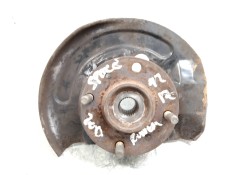 Recambio de mangueta delantera izquierda para mitsubishi space runner (n10/n20) 2.0 td referencia OEM IAM   