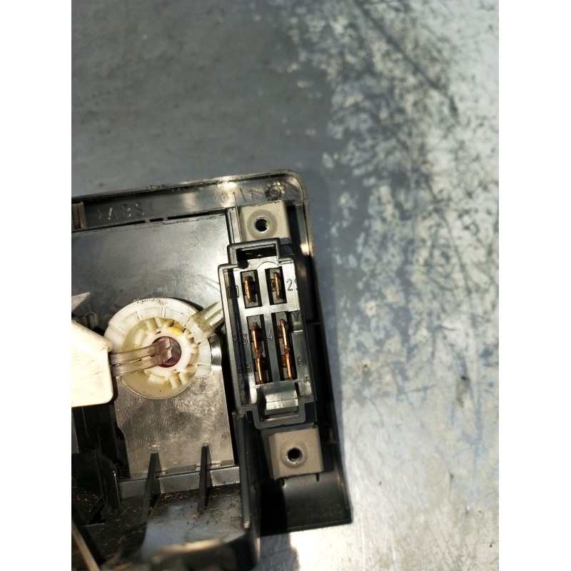 Recambio de mando calefaccion / aire acondicionado para seat cordoba (6k1, 6k2) 1.9 tdi referencia OEM IAM 6K0820045A 9015108410